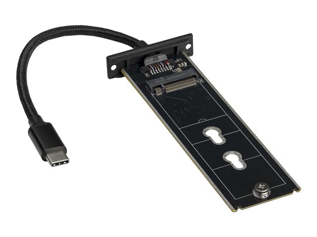 Carcasa startech para ssd m.2 usb tipo c - Imagen 3