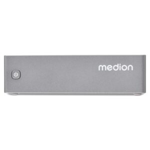 Barebone medion s06e md35340 cel n100