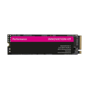 Disco duro interno ssd innovation it 512gb nvme pcie 3.0