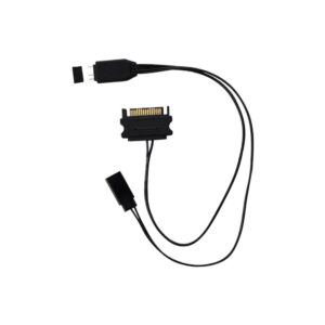 Controladora argb mini coolbox para ventilador gaming