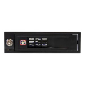 Rack movil startech aluminio para disco duro