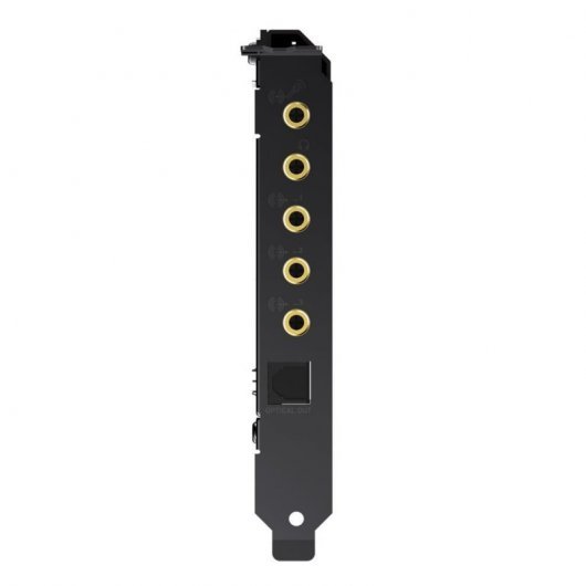 Tarjeta de sonido creative sound blasterx ae - 5 plus 5.1 pci - e - Imagen 3
