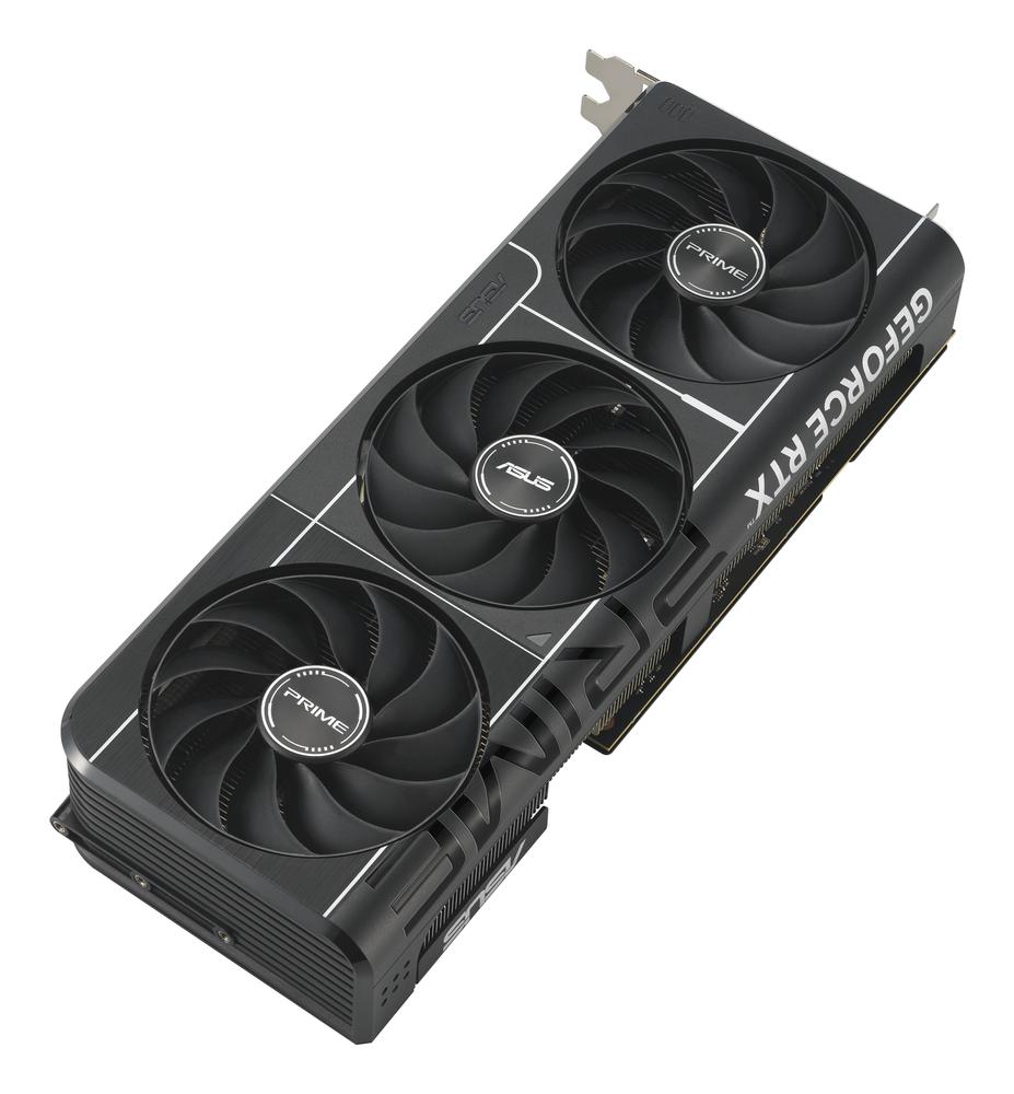 Tarjeta grafica asus nvidia prime rtx 5080 16gb gddr7 - 3x dp - 1x hdmi pci express 5.0 - Imagen 2