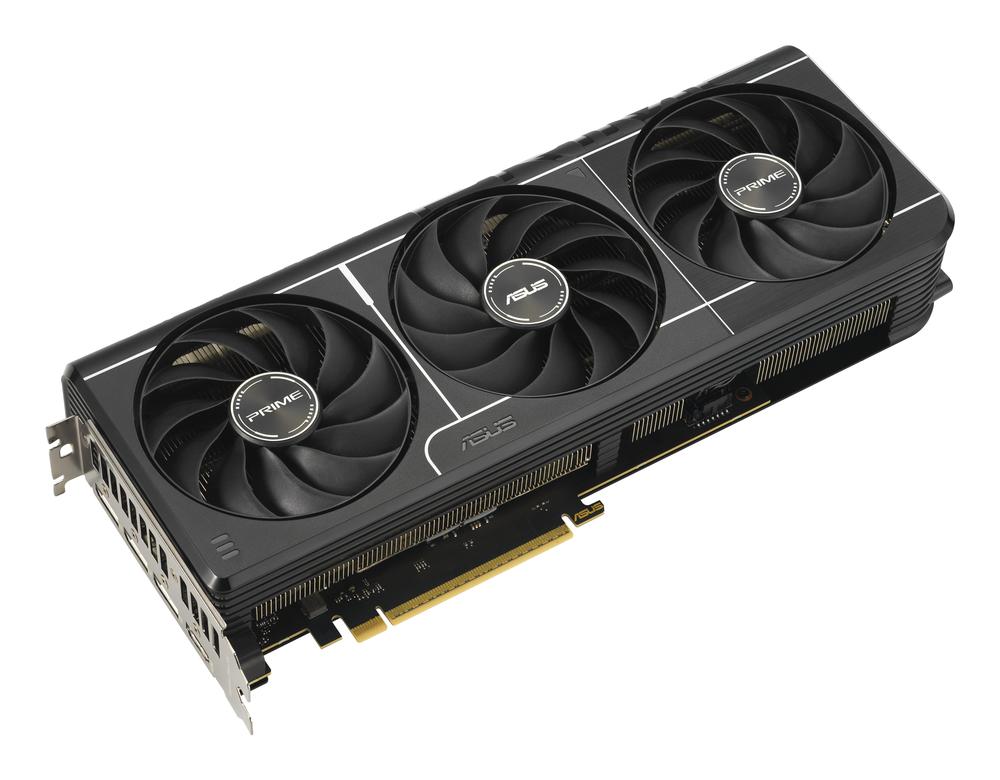 Tarjeta grafica asus nvidia prime rtx 5080 16gb gddr7 - 3x dp - 1x hdmi pci express 5.0 - Imagen 3