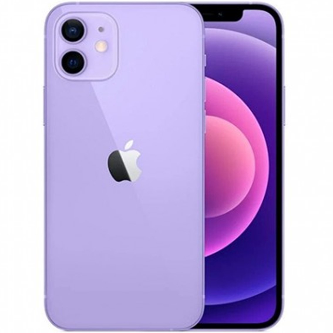 Apple iphone 12 64gb purpura - Imagen 2