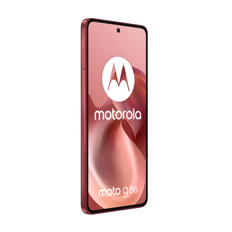 Movil motorola moto g86 5g 8 - 256gb rosa crisantemo - Imagen 3