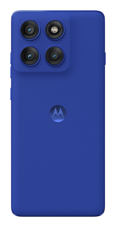 Movil motorola moto edge 60 pro 5g 12 - 512gb dazzling blue - Imagen 3
