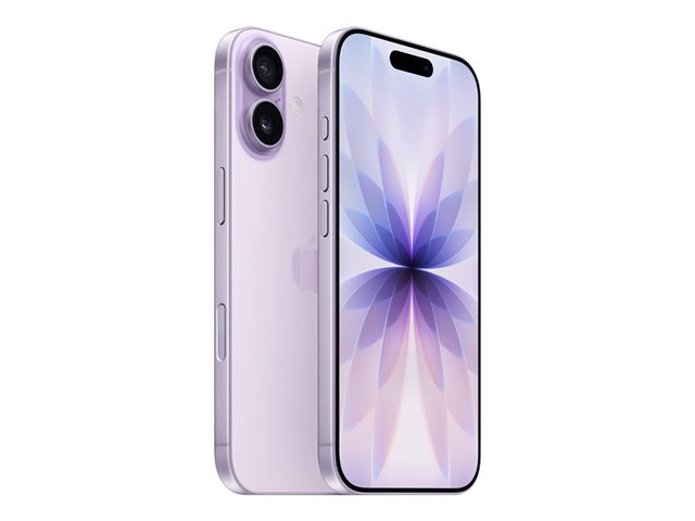 Telefono movil smartphone apple iphone 17 6.3 pulgadas - 512gb rom - lavander - Imagen 2