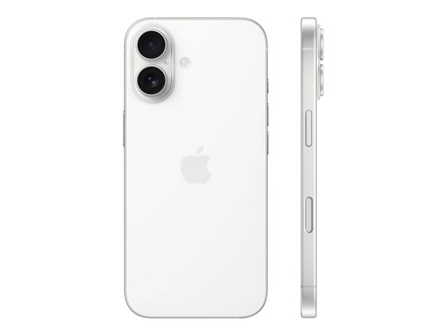 Telefono movil smartphone apple iphone 17 6.3 pulgadas - 512gb rom - white - Imagen 2