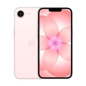 Movil apple iphone 17e 256gb soft pink