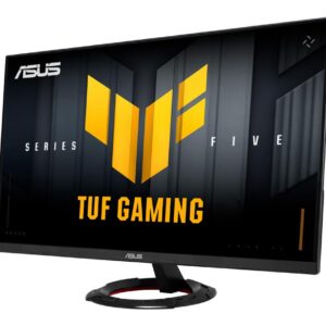 Monitor led 27 pulgadas asus tuf gaming vg279q5r fast ips - fhd - dp - hdmi - 200hz - 1ms - vesa 75x75