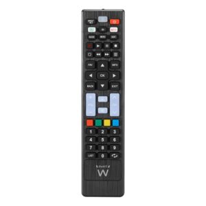 Mando a distancia ewent ew1577 para smart tv lg - samsung - sony - hisense - tcl