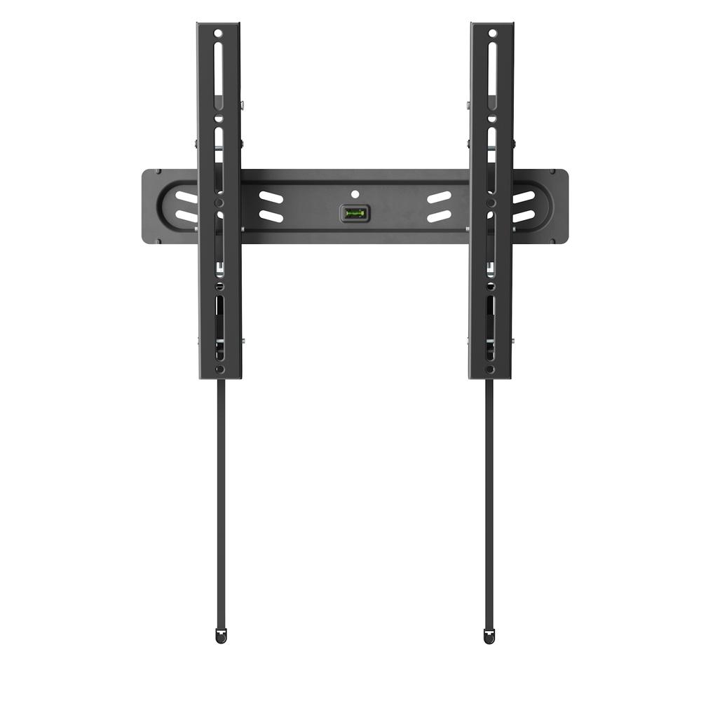 Soporte de pared ewent vesa hasta 65 pulgadas 400x400mm max 60kg - Imagen 2