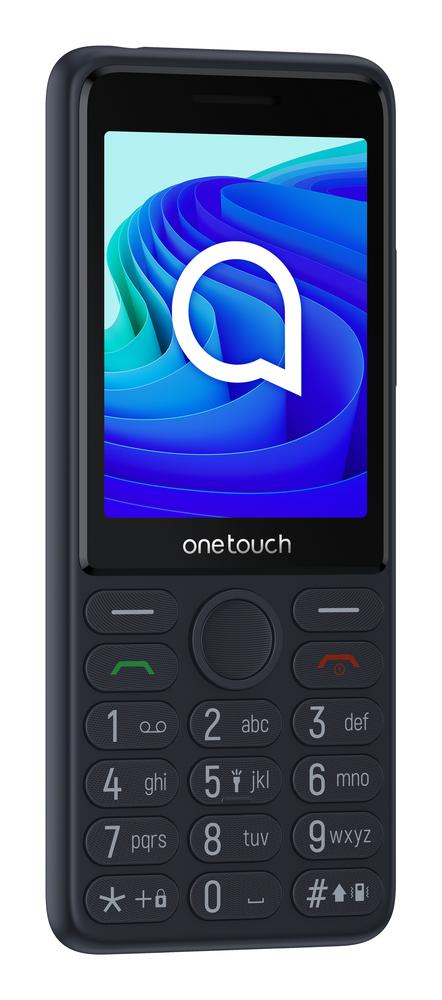 Telefono movil senior tcl onetouch 4042s 2.8 pulgadas negro - Imagen 3