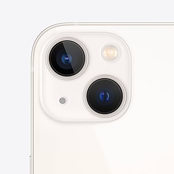 Telefono movil smartphone apple iphone 13 5g - 128gb - 6.1 pulgadas blanco acondicionado - Imagen 3