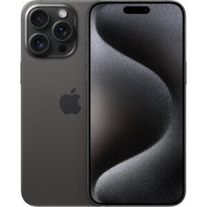 Telefono movil smartphone apple iphone 15 5g - 256gb - 6.1 pulgadas negro acondicionado