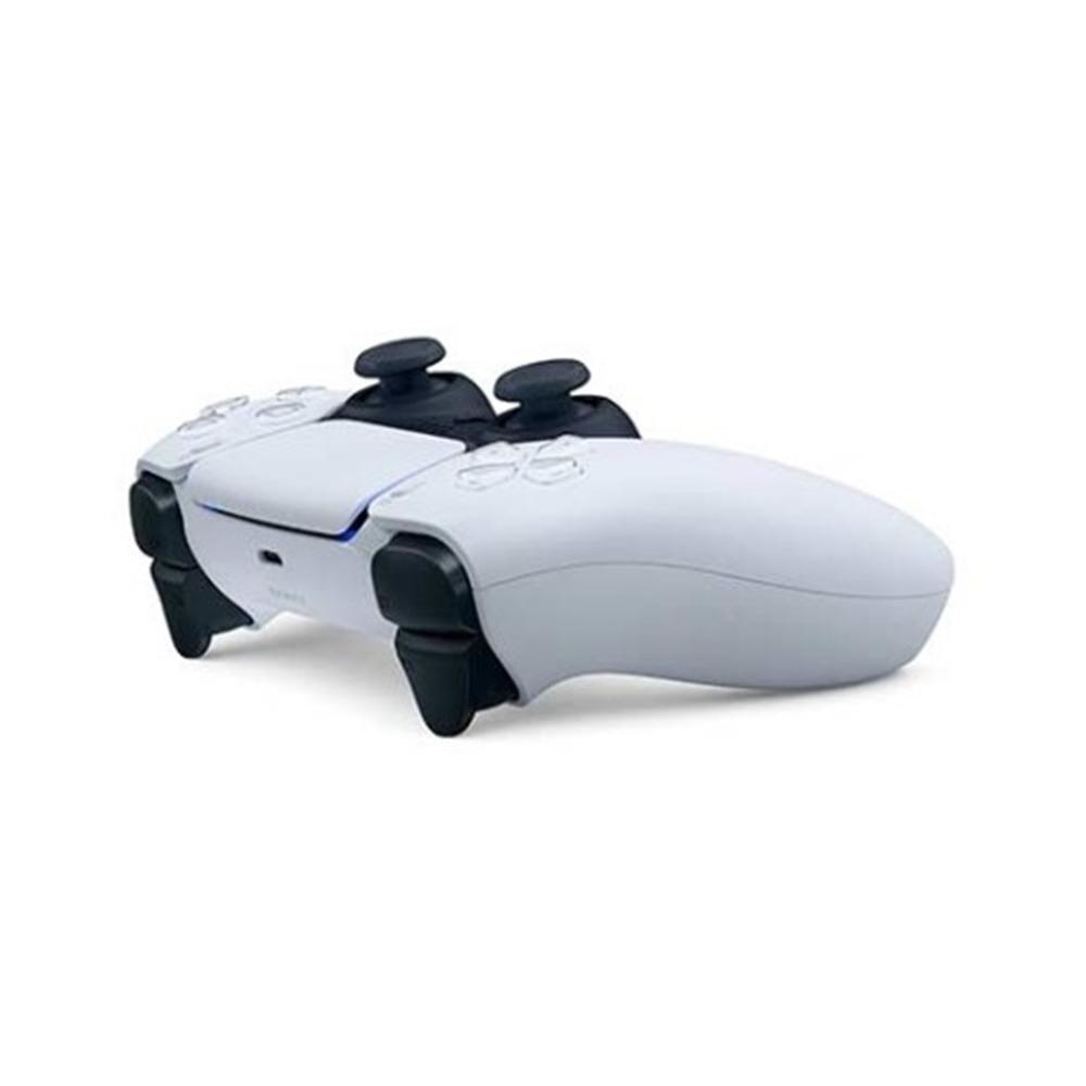 Mando inalámbrico dualsense® white: para ps5 - pc - mac y móvil - Imagen 2