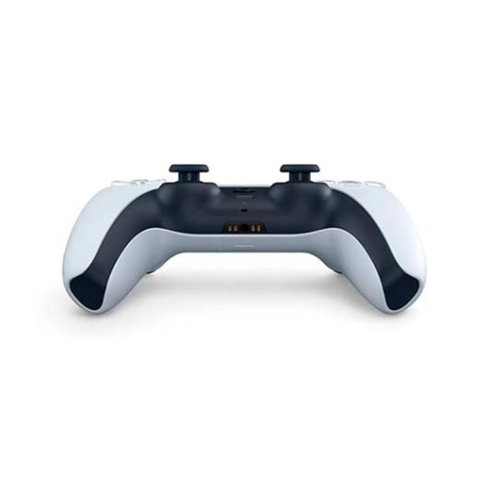 Mando inalámbrico dualsense® white: para ps5 - pc - mac y móvil - Imagen 3
