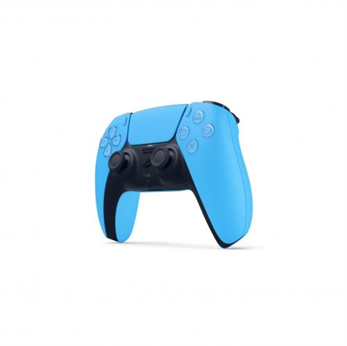 Mando inalámbrico dualsense® starlight blue: para ps5 - pc - mac y móvil - Imagen 2