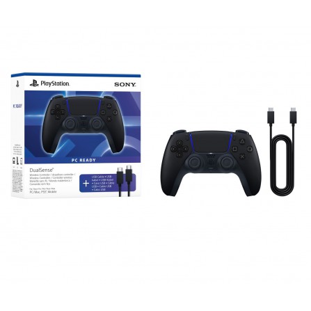 Accesorio sony ps5 - mando dualsense + usb para pc - Imagen 2