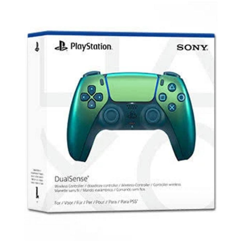 Accesorio sony ps5 - mando dualsense chroma teal - Imagen 3