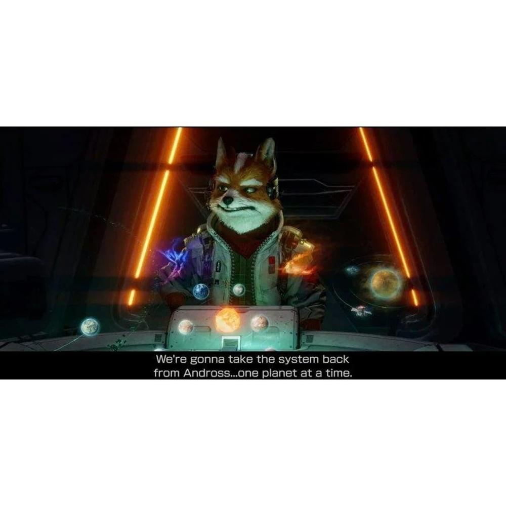 Juego nintendo switch 2 - star fox - Imagen 3