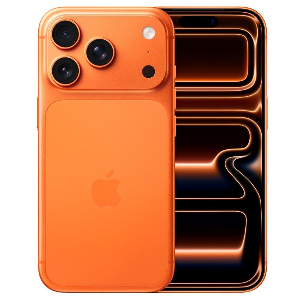 Apple iphone 17 pro 256gb cosmic orange