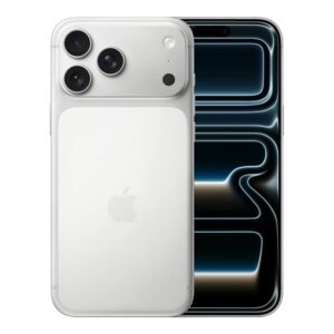 Apple iphone 17 pro max 256gb silver