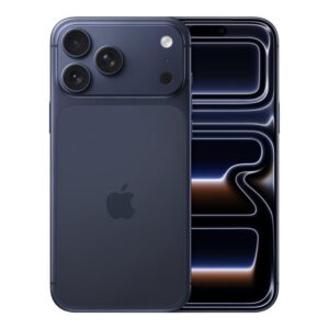 Apple iphone 17 pro max 256gb deep blue