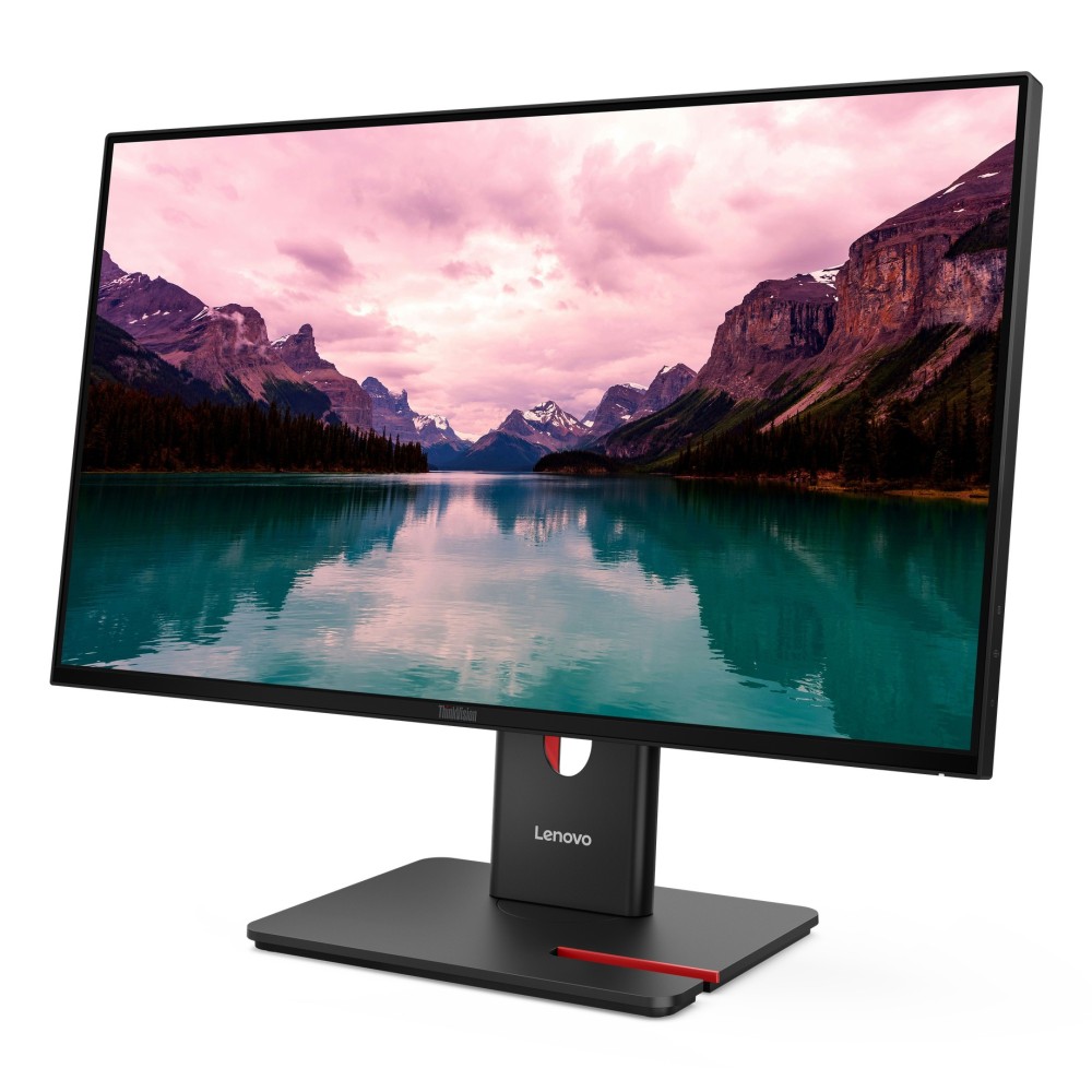 Monitor lenovo thinkvision t24i - 40 23.8 pulgadas fhd 120hz - Imagen 2