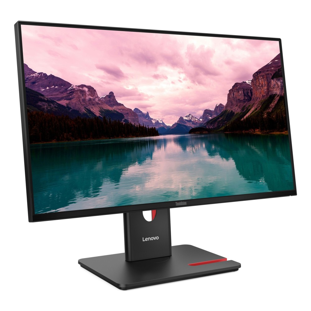 Monitor lenovo thinkvision t24i - 40 23.8 pulgadas fhd 120hz - Imagen 3