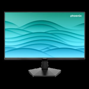 Monitor led 23.8 pulgadas phoenix level 24 ips - fhd - dp - hdmi - 100hz - 5ms - vesa 75x75 peana fija