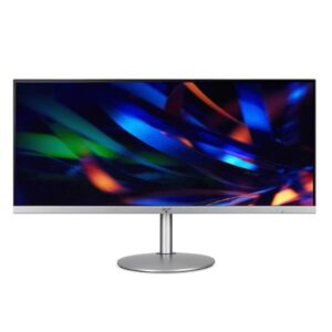 Monitor led 34 pulgadas acer cb2 ips -  qhd -  dp -  hdmi -  75hz -  4ms -  vesa 100x100