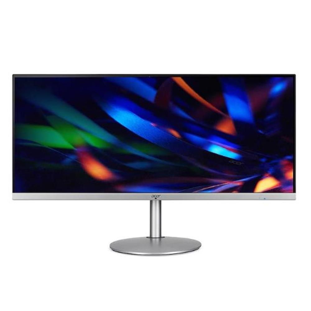 Monitor led 34 pulgadas acer cb2 ips - qhd - dp - hdmi - 75hz - 4ms - vesa 100x100