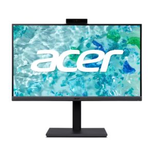 Monitor led 27 pulgadas acer b277d ips -  wqhd -  dp -  hdmi -  vga -  usb -  100hz -  4ms