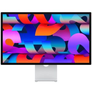Monitor led 27 pulgadas apple studio display nano texture glass 5k - usb tipo c