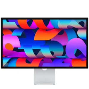 Monitor led 27 pulgadas apple studio display nano texture glass 5k -  usb tipo c -  vesa 100x100
