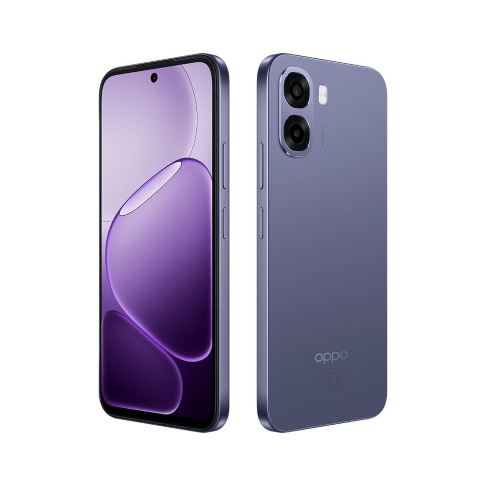 Telefono movil smartphone oppo a6x 5g - 6gb - 256gb - 6.75 pulgadas - purpura - Imagen 2