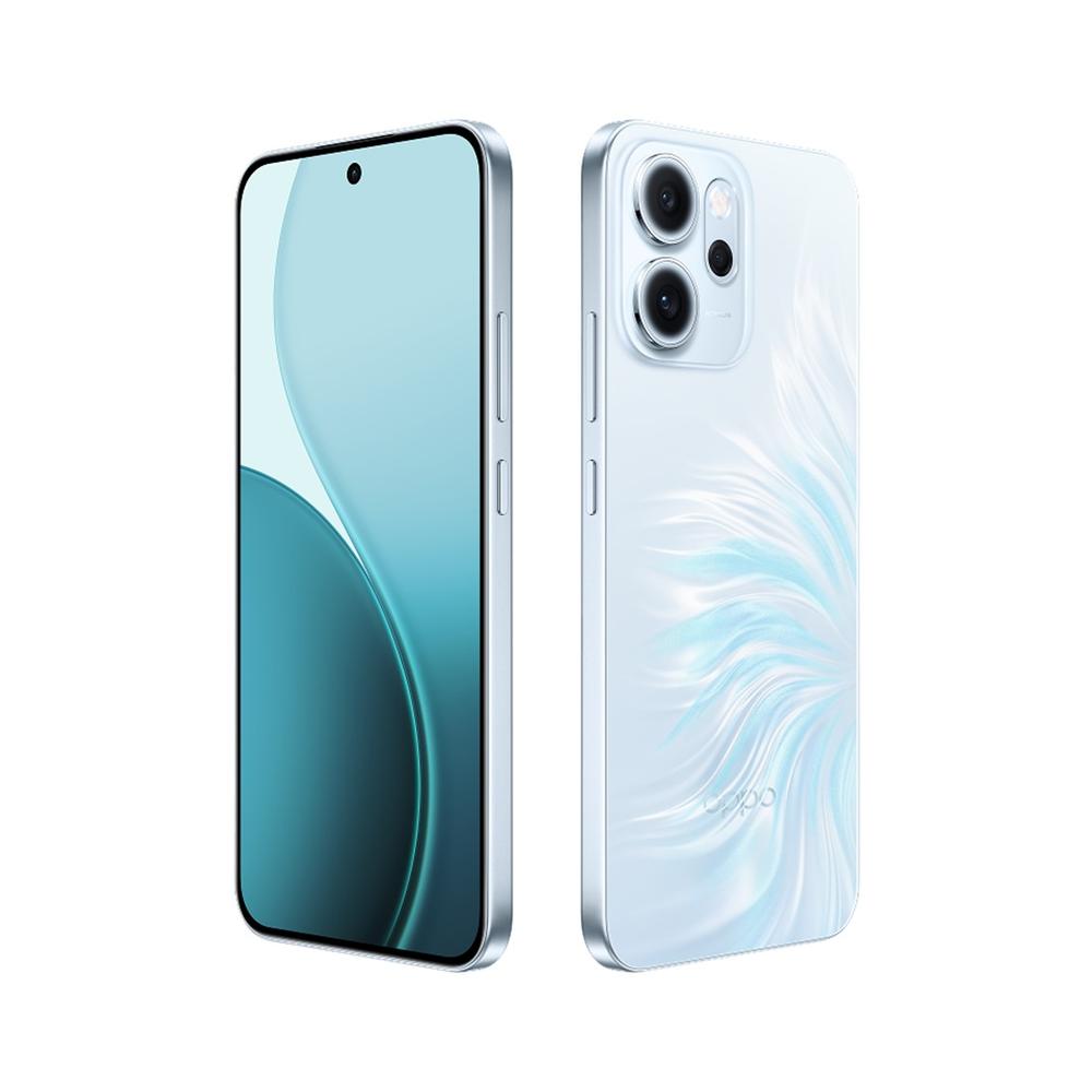 Telefono movil smartphone oppo reno 14 f 5g - 8gb - 256gb - 6.57 pulgadas - azul - Imagen 2