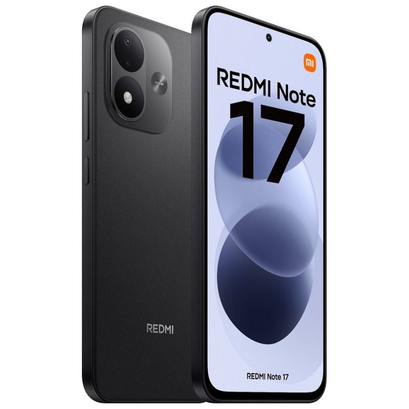 Movil xiaomi redmi note 17 4 - 128gb negro - Imagen 2