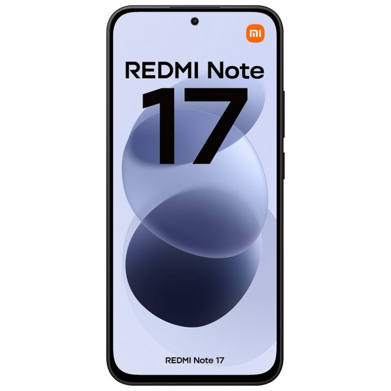 Movil xiaomi redmi note 17 4 - 128gb negro - Imagen 3