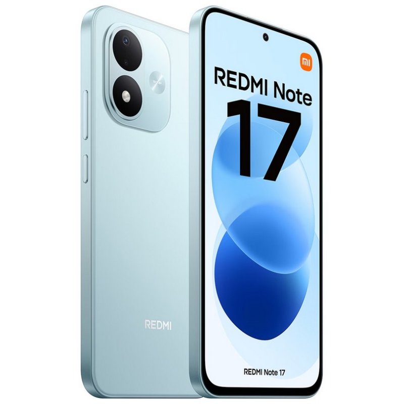 Movil xiaomi redmi note 17 6 - 256gb sky teal - Imagen 2
