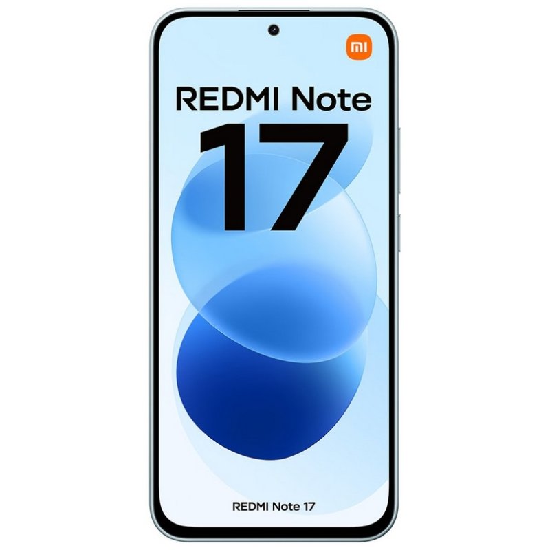 Movil xiaomi redmi note 17 6 - 256gb sky teal - Imagen 3