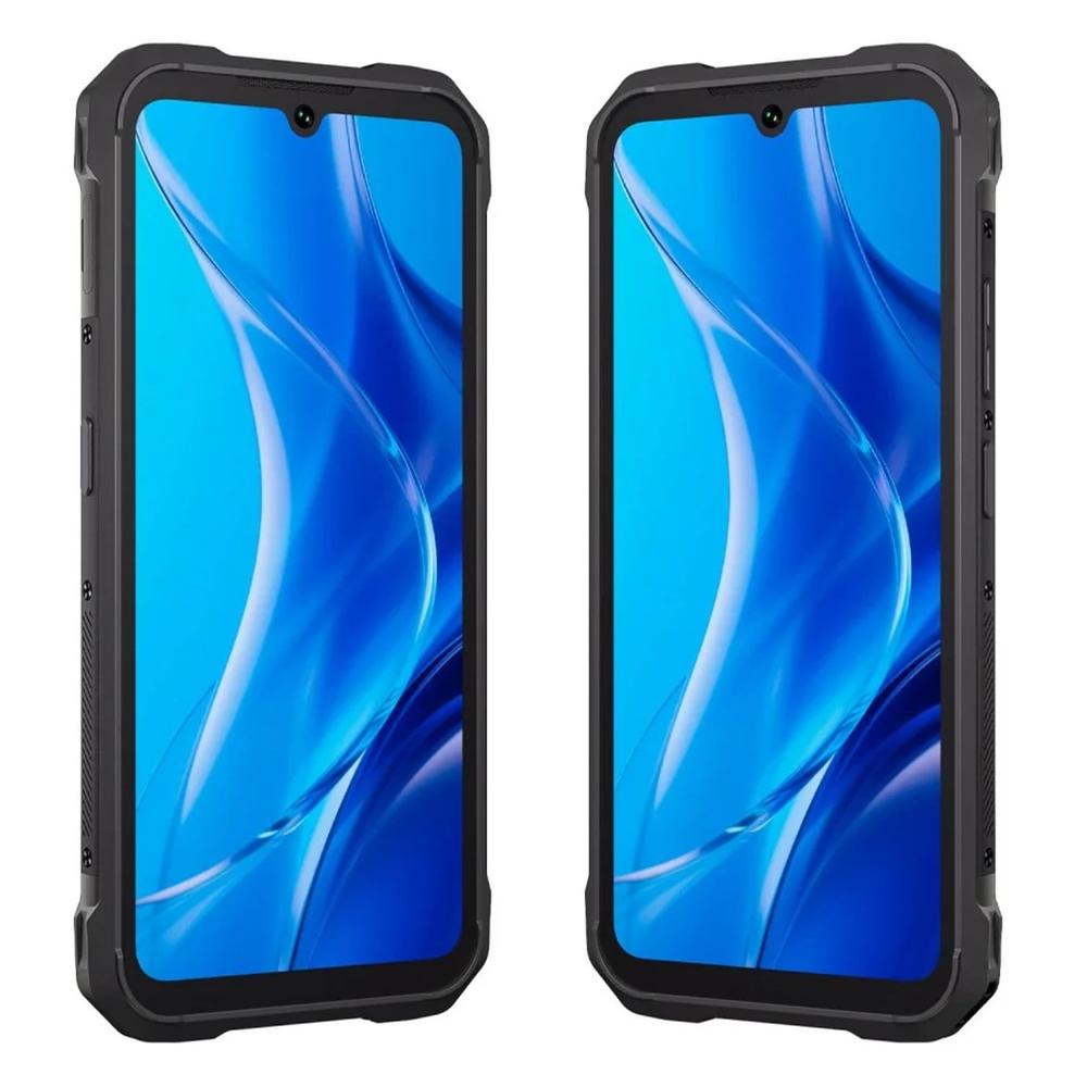 Movil cubot kingkong dura 12 - 256gb 2 bateria extraible negro - Imagen 3