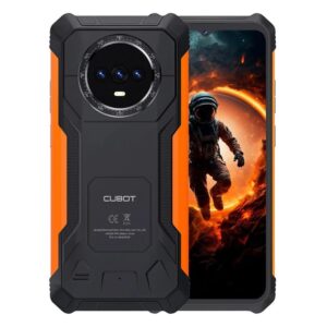 Movil cubot kingkong es pro 6 - 128gb negro